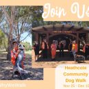 Heathcote Community Dog Walk